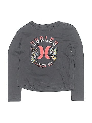 Hurley Long Sleeve T-Shirt (view 1)