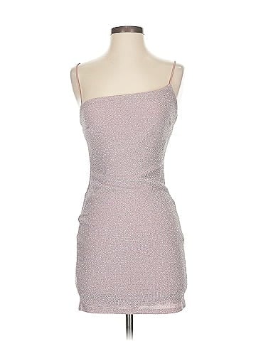Blue Blush Cocktail Dress (view 1)