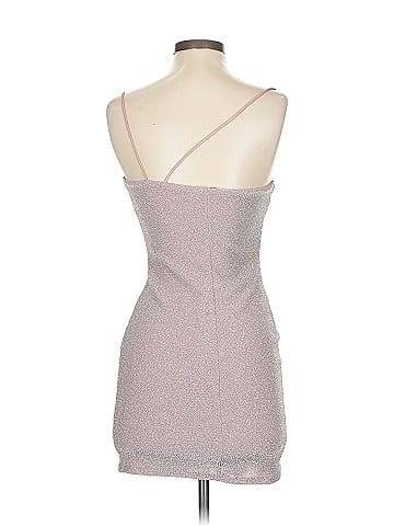 Blue Blush Cocktail Dress (view 2)