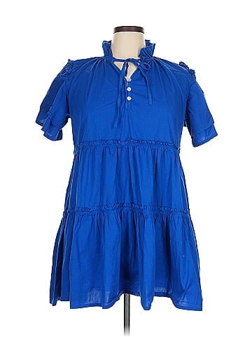 SOFIA Casual Dress (view 1)
