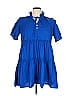 SOFIA Blue Casual Dress Size 1X (estimated) - photo 1
