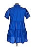 SOFIA Blue Casual Dress Size 1X (estimated) - photo 2