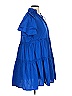 SOFIA Blue Casual Dress Size 1X (estimated) - photo 4