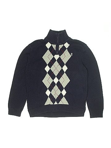 IZOD Pullover Sweater (view 1)