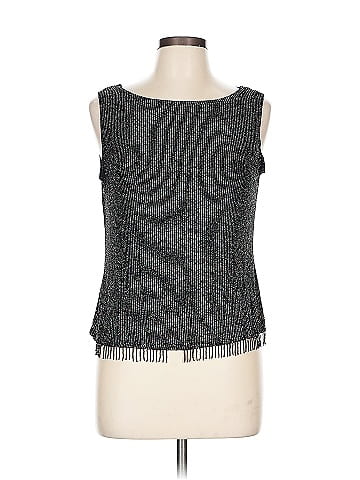 Ronni Nicole Sleeveless Top (view 1)