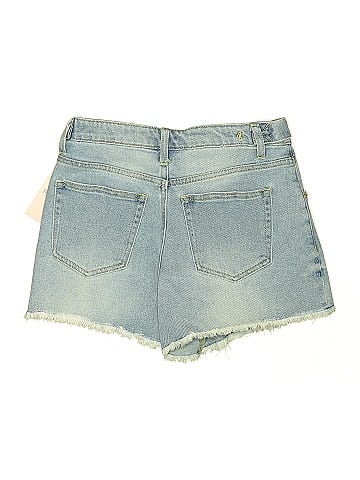 Juicy Couture Denim Shorts (view 2)