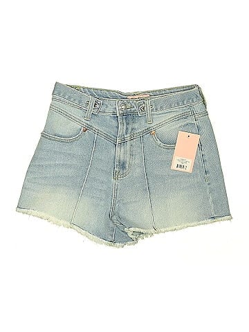 Juicy Couture Denim Shorts (view 1)