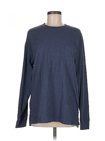 Woolrich Long Sleeve T-Shirt (view 1)