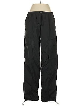 Levi's 100% Cotton Black Cargo Pants Size 25 waist