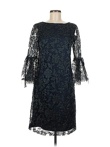 Theia Cocktail Dress (view 1)