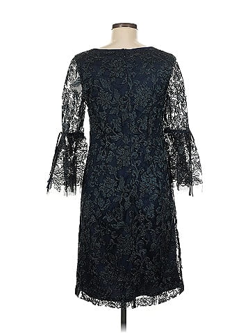 Theia Cocktail Dress (view 2)
