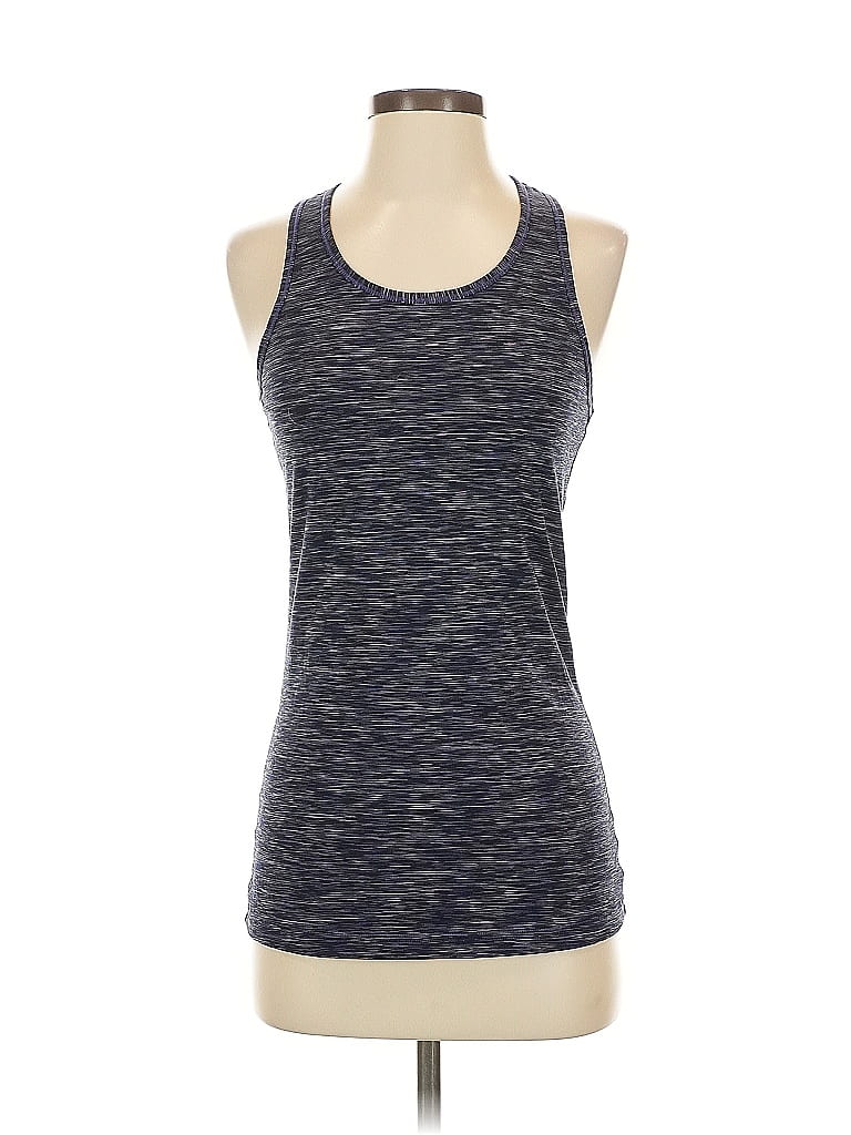 Pre-owned Sweaty Betty Active Tank Top In Gray