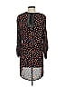 Meadow Rue 100% Polyester Black Casual Dress Size S - photo 2