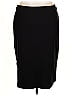 Jaclyn Smith Solid Black Formal Skirt Size XXL - photo 1