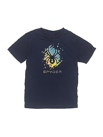 Spyder Short Sleeve T-Shirt (view 1)