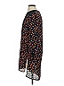 Meadow Rue 100% Polyester Black Casual Dress Size S - photo 5