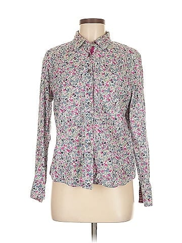 New Nexx York Long Sleeve Button-Down Shirt (view 1)