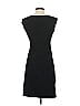Fig Solid Black Casual Dress Size XS - photo 2