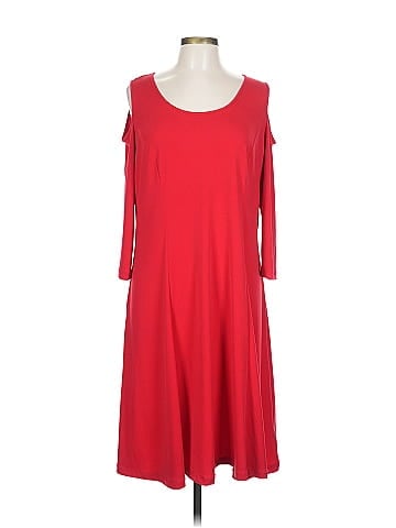 Susan Graver Casual Dress (view 1)