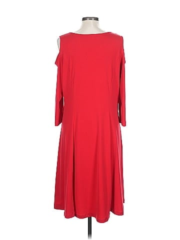 Susan Graver Casual Dress (view 2)