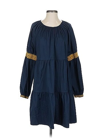 Elizabeth and James Casual Dress (view 1)