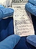 Max Mara Blue Casual Pants Size 6 - photo 4