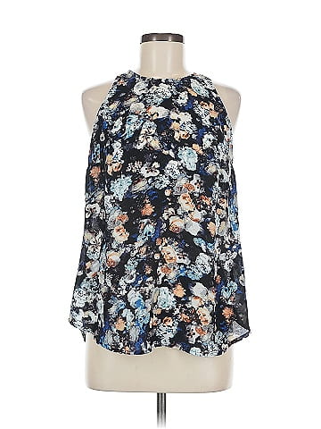 Violet & Claire Sleeveless Blouse (view 1)