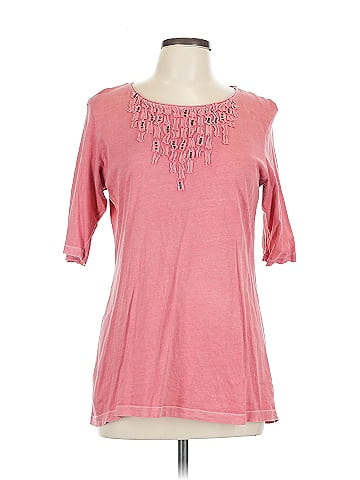 Ruff Hewn 3/4 Sleeve T-Shirt (view 1)