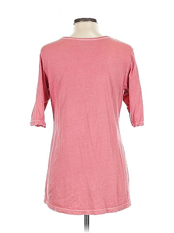Ruff Hewn 3/4 Sleeve T-Shirt (view 2)