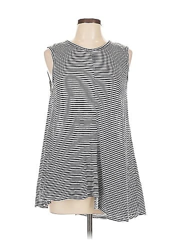 Left of Center Sleeveless T-Shirt (view 1)