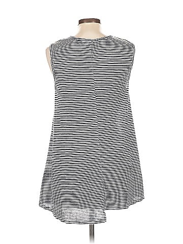 Left of Center Sleeveless T-Shirt (view 2)
