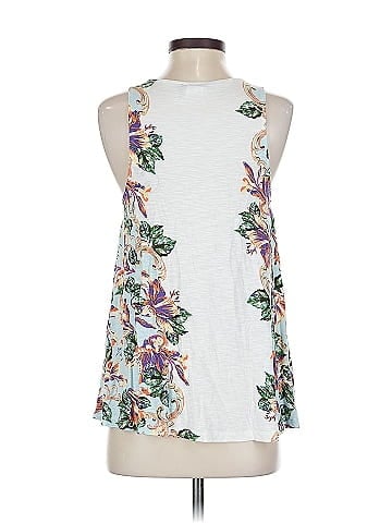 Akemi + Kin Sleeveless Blouse (view 2)