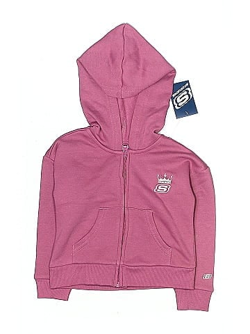 Skechers Zip Up Hoodie (view 1)