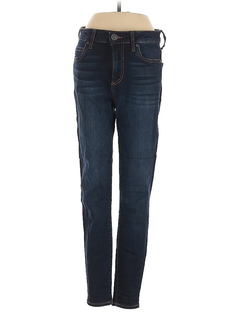 KUT FROM THE KLOTH Pre-owned Jeans In Blue