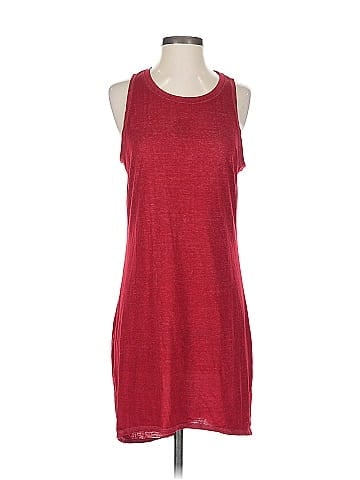 Derek Heart Sleeveless T-Shirt (view 1)