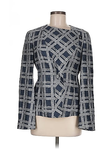Armani Collezioni Long Sleeve Blouse (view 1)