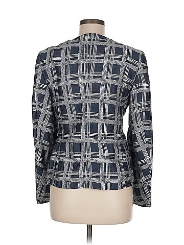 Armani Collezioni Long Sleeve Blouse (view 2)