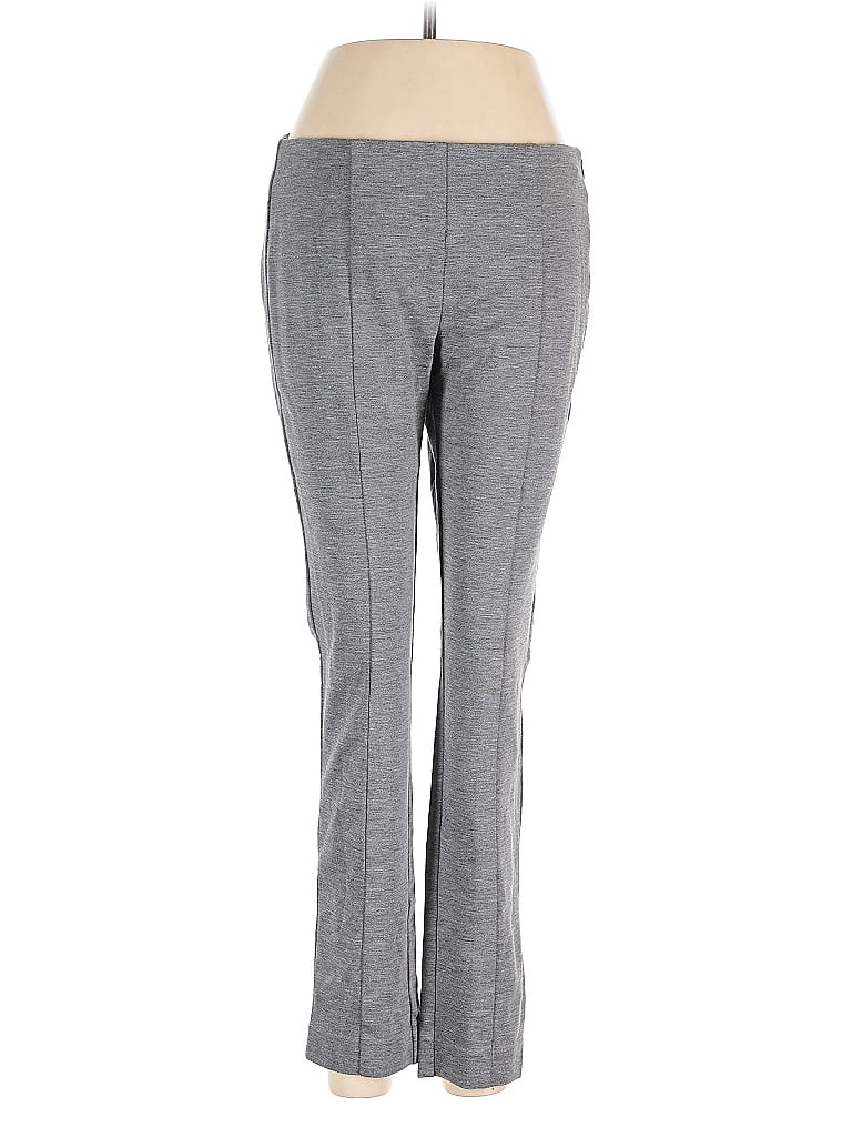 Pre-owned Cabi Dress Pants In Gray