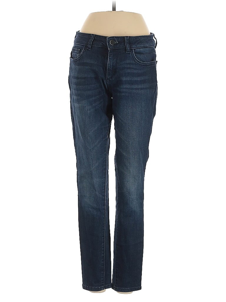 Pre-owned Dl1961 Jeans In Blue
