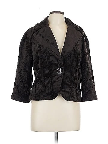 Bandolino Faux Fur Jacket (view 1)