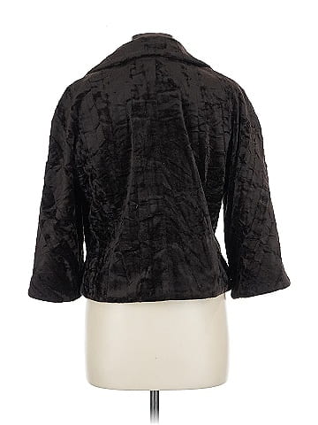 Bandolino Faux Fur Jacket (view 2)