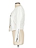 Tibi 100% Cotton White Jacket Size 2 - photo 5