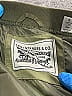 Levi's 100% Polyester Green Jacket Size S - photo 6