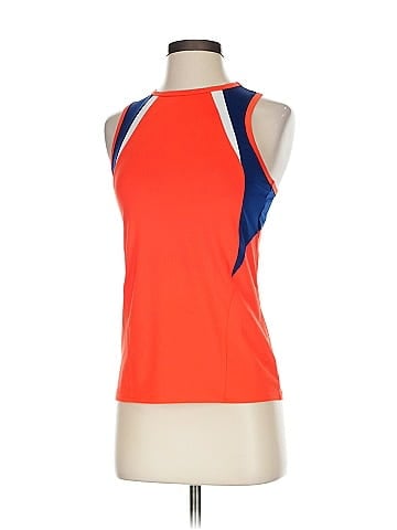 Tail Sleeveless T-Shirt (view 1)