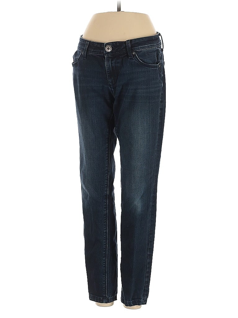 Pre-owned Dl1961 Jeans In Blue