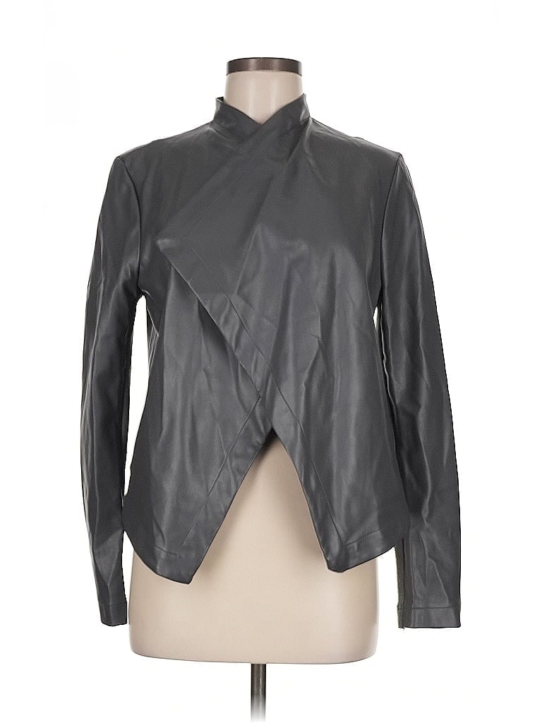 Pre-owned Bb Dakota Jacket In Gray