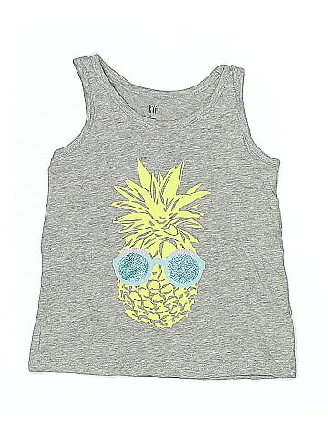 Baby Gap Sleeveless T-Shirt (view 1)