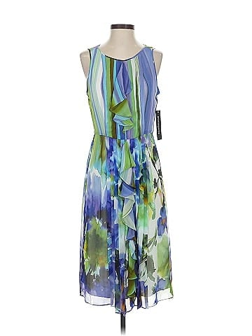 Sharagano Cocktail Dress (view 1)