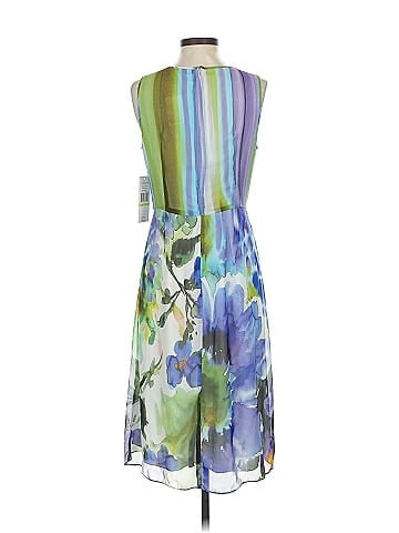 Sharagano Cocktail Dress (view 2)