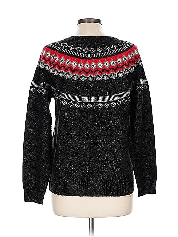 Weatherproof Pullover Sweater (view 2)